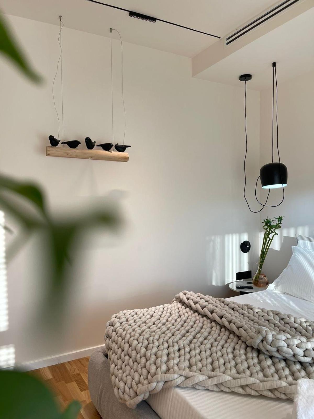 Urban Luxury Apartment Tirana