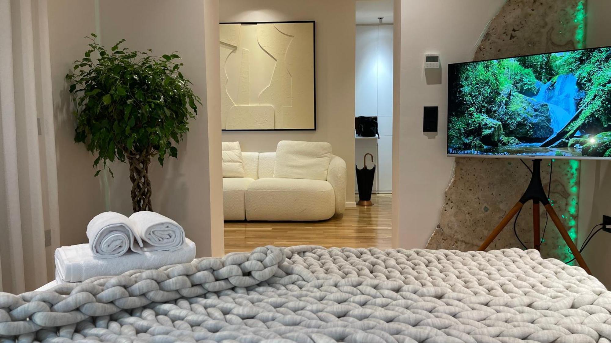 Apartment Urban Luxury Tirana